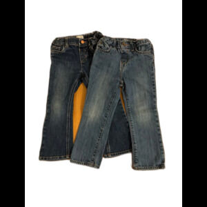 TCP girl Jean bundle 4T